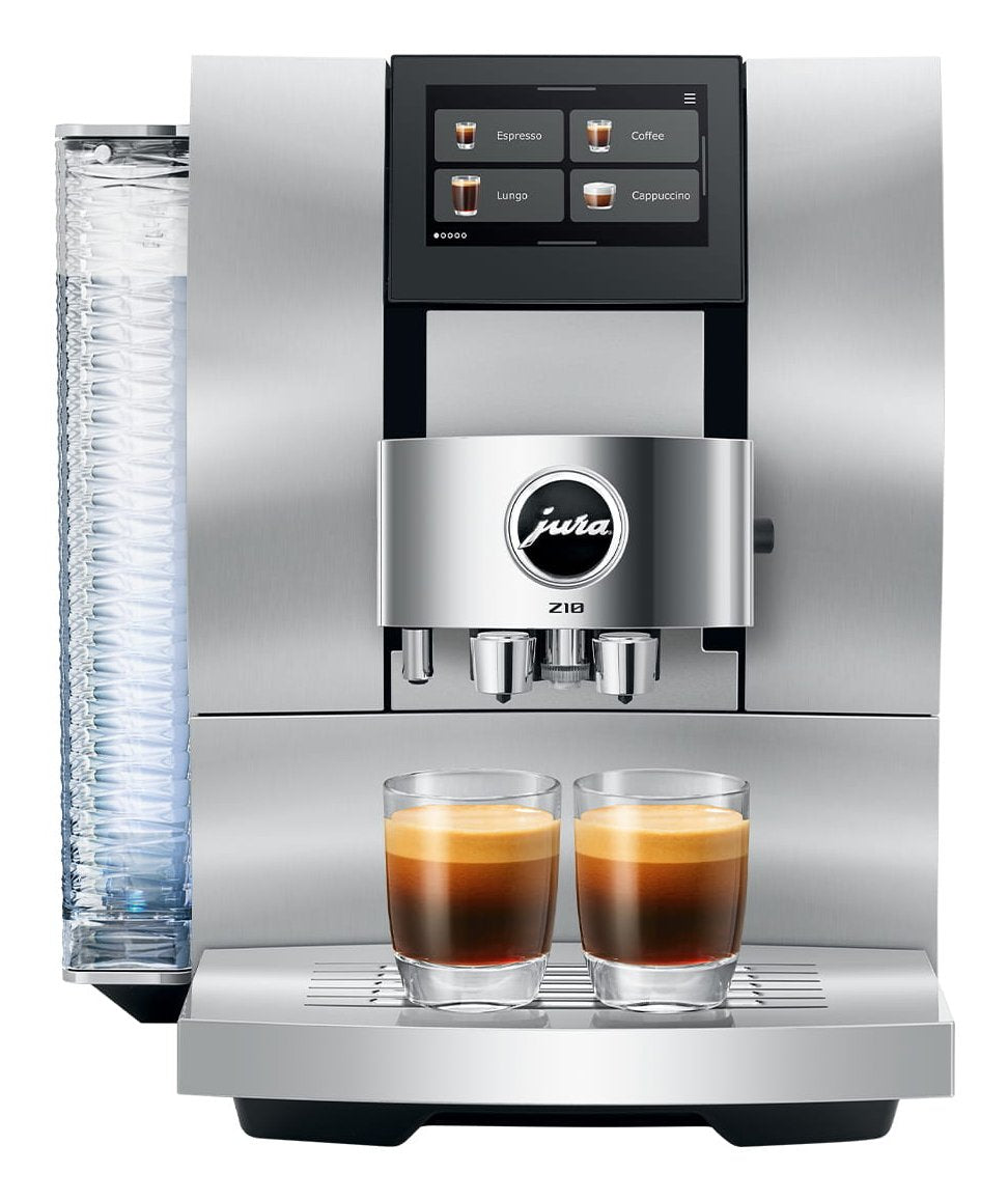 Jura Z10 (Eb) Totalmente Automática Máquina Espresso 2,4 L