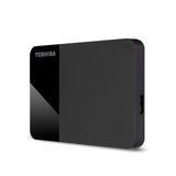 Disco Externo Hdd Toshiba Canvio Ready 2.5 1tb Black  Ext  Usb 3.2 Gen 1