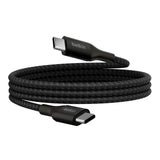 Cabina  Usb-C/Usb-C Negra Belkin Boost Charge 240w, 1m Cab015bt1mbk
