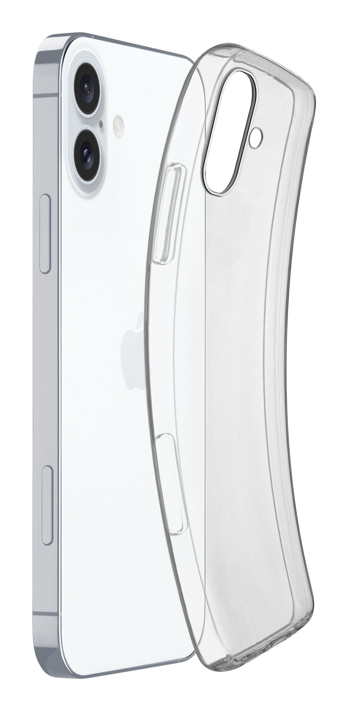 EAN 8018080482502 - Cellularline 8018080482502 funda para teléfono móvil 15,5 cm (6.1") Transparente imagen 4