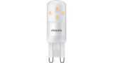 Philips Led-Stiftsockellampe 300lm 2,7w 2700k G9 Dimmbar