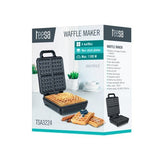 Waffle Maker 4 Wagffels  1100w