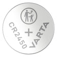 EAN 4008496133383 - Varta CR2450 Batería de un solo uso Litio imagen 1