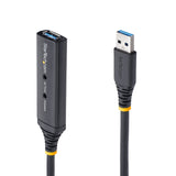 EAN 0065030846295 - StarTech.com USB3AAEXT3M cable USB USB 3.2 Gen 1 (3.1 Gen 1) imagen 1