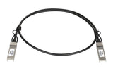 EAN 0790069456879 - D-Link DEM-CB100S28 Cable de fibra óptica e InfiniBand 1 m SFP28 Negro, Plata imagen 1