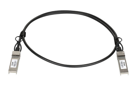 EAN 0790069456879 - D-Link DEM-CB100S28 Cable de fibra óptica e InfiniBand 1 m SFP28 Negro, Plata imagen 1