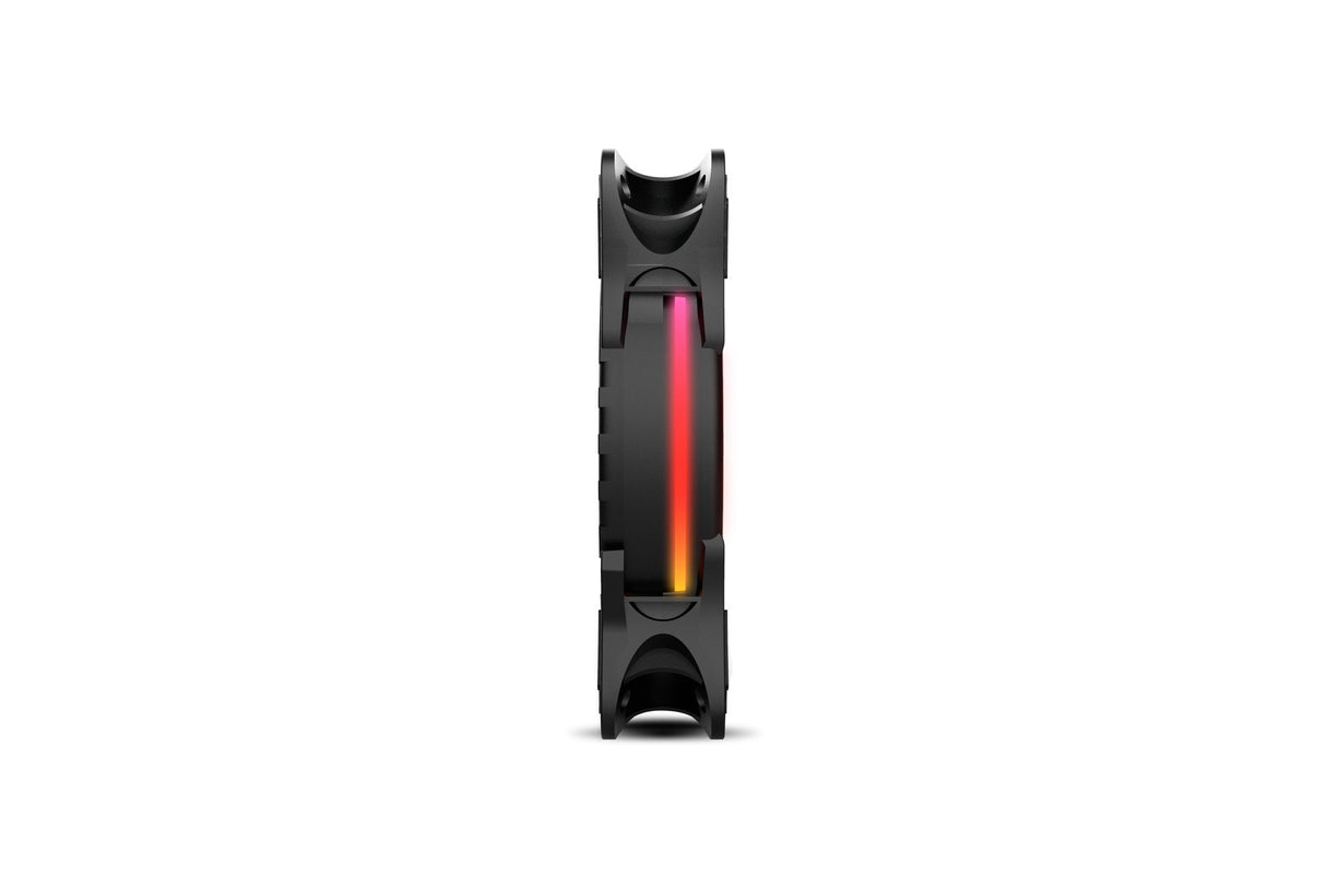 Ventilador Caja Nox Hummer X-Fan Argb Halo Ring Fan