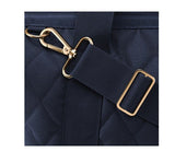 Reisenthel Allrounder L Rhombus Midnight Gold
