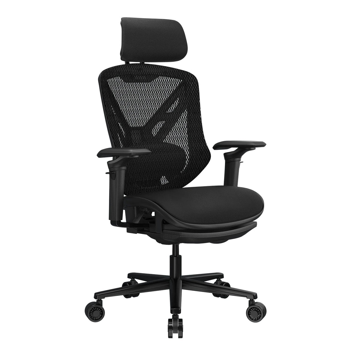 Silla Gaming Cougar  Speeder Neo Black