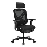 Silla Gaming Cougar  Speeder Neo Black