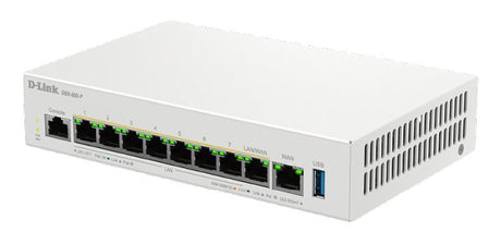 EAN 790069477409 - D-Link DBR-600-P/B router 2.5 Gigabit Ethernet Blanco imagen 2