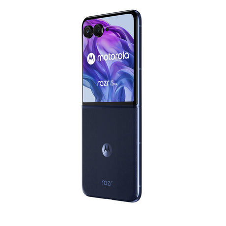 EAN 0840023259586 - Motorola razr 50 ultra 17,5 cm (6.9") SIM doble Android 14 5G USB Tipo C 12 GB 512 GB 4000 mAh Marina imagen 3