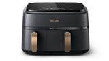 EAN 8720389032998 - Philips 3000 series NA352/00 freidora 9 L Independiente 2750 W Freidora de aire caliente Carbón vegetal,  imagen 3