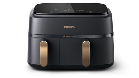 EAN 8720389032998 - Philips 3000 series NA352/00 freidora 9 L Independiente 2750 W Freidora de aire caliente Carbón vegetal,  imagen 3