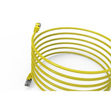 Inca Cable De Red Icat6-05ts Rj45 Cat6 Utp Amarillo 5.0m Retail