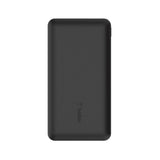 Belkin Power Bank 12w 10.000mah + Usb-A/Usb-C Cable Bpb011btbk