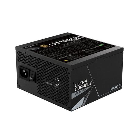 EAN 0810075657869 - GIGABYTE UD750GM PG5 unidad de fuente de alimentación 750 W 20+4 pin ATX ATX Negro imagen 4