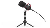 Micrófono Endorfy Solum Streaming T Negro Ey1b003