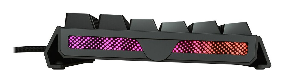 EAN 4025112120152 - CHERRY XTRFY MX 3.1 RGB teclado Juego USB QWERTY Español Negro imagen 3