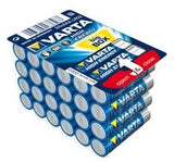 EAN 4008496807536 - Varta AAA, LR03, 1.5V Batería de un solo uso Alcalino imagen 1