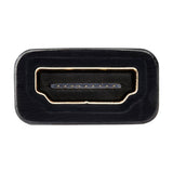 Tripp Lite P136-001 Convertidor Adaptador De Video Displayport A Hdmi, Hdcp, Negro (M/H), 30.5 Cm [1 Pie]