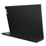 Lenovo - Thinkvision M14t Pantalla Para Pc 35,6 Cm (14") 2240 X 1400 Pixeles 2.2k Led Pantalla Táctil Negro