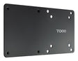 EAN 8433281010093 - TooQ TCCH0007-B kit de montaje Negro imagen 1
