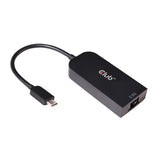 EAN 8719214471248 - CLUB3D CAC-1520 base para portátil y replicador de puertos Alámbrico USB 3.2 Gen 1 (3.1 Gen 1) Type-C Neg imagen 1