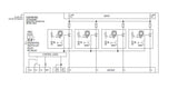 Siemens 6ep19612ba21 Sitop Pse200u 10a Selektivittsmodul 4-Kanalig Eing. 24vdc