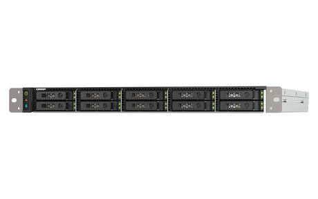 EAN 4711103082140 - QNAP TS-h1090FU NAS Bastidor (1U) EPYC 7302P 256 GB DDR4 0 TB QuTS hero Negro, Gris imagen 6