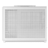 Caja Minitorre Nox Hummer Refresh Blanca