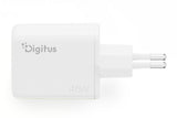EAN 4016032505822 - Digitus DA-10302 cargador de dispositivo móvil Universal Blanco Corriente alterna Carga rápida Interior imagen 2