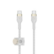 EAN 0745883832743 - Belkin BOOST↑CHARGE PRO Flex cable USB USB 2.0 1 m USB C Blanco imagen 1