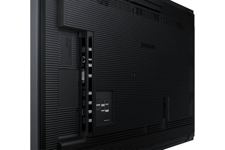 EAN 8806090589720 - Samsung QM32R-T Pantalla plana para señalización digital 81,3 cm (32") LCD Wifi 400 cd / m² Full HD Negro imagen 6