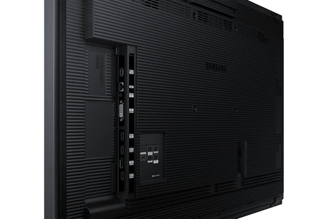 EAN 8806090589720 - Samsung QM32R-T Pantalla plana para señalización digital 81,3 cm (32") LCD Wifi 400 cd / m² Full HD Negro imagen 6