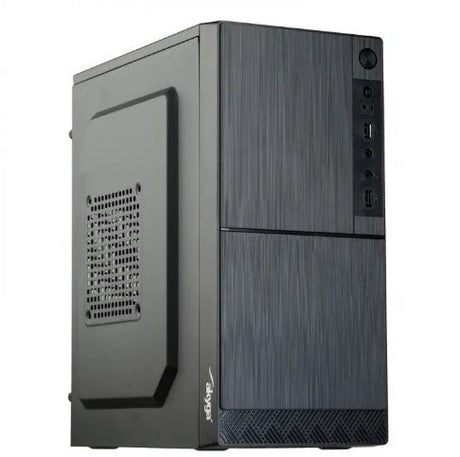 EAN 5901720135957 - Akyga AK35BK carcasa de ordenador Micro Torre Negro imagen 1