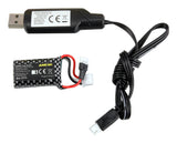 Amewi Rc Drift Muscle Car 4wd 1:20 Rtr Rot