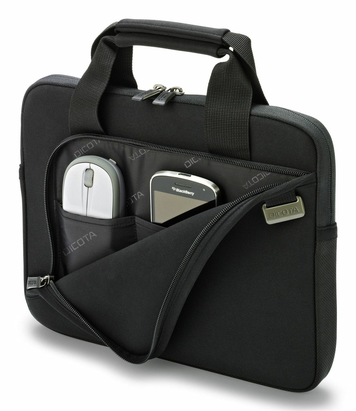 Dicota D31181 Funda Para Portátil 35,8 Cm (14.1") Funda Negro