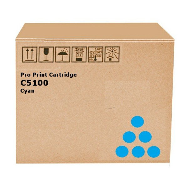 Toner Ricoh 828405 Cian Pro C5100 Rpl