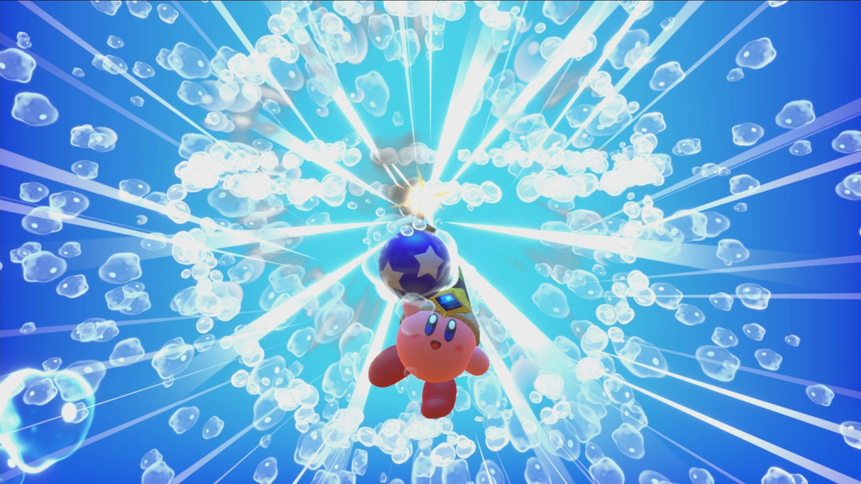 Kirby Star Allies Switch Uk