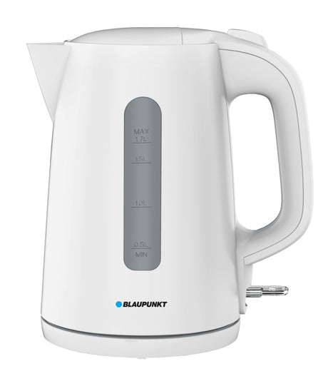 EAN 5901750504761 - Blaupunkt EKP502 tetera eléctrica 1,7 L 2200 W Blanco imagen 1