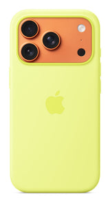 EAN 195950663938 - Apple MGFF4ZM/A funda para teléfono móvil 16 cm (6.3") Amarillo imagen 2