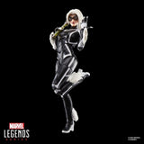 Figura Hasbro Marvel Legends Series Spider Man 2 Felicia Hardy (Black Cat)
