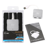 I-Tec Metal Usb 3.0 Passive Hub 4 Port
