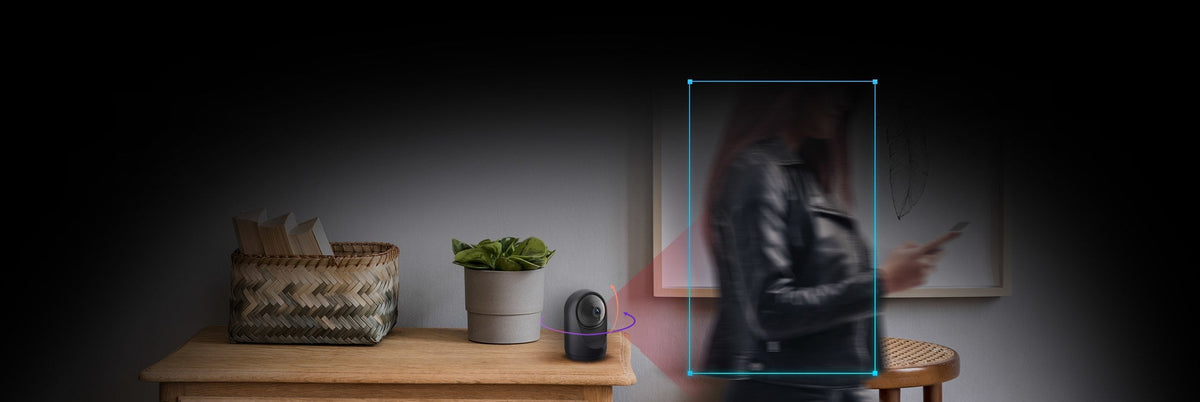 Cámara De Videovigilancia D-Link Dcs-6500lh 85  Visión Nocturna Control Desde App