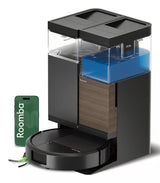 Aspirador Roomba 575 Combo Autowash Negro