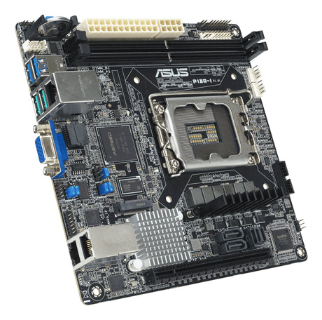 EAN 4711387372340 - ASUS P13R-I Intel C262 LGA 1700 mini ITX imagen 1