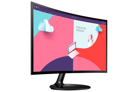 EAN 8806094769326 - Samsung S36C pantalla para PC 68,6 cm (27") 1920 x 1080 Pixeles Full HD LED Negro imagen 4