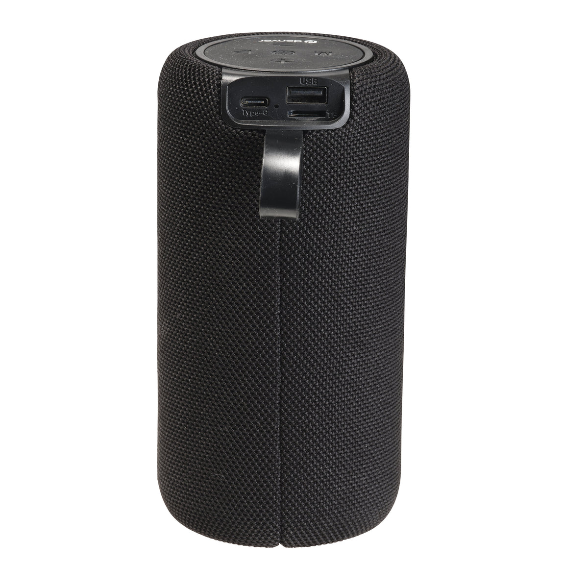 Altavoz Bluetooth Denver Btl-330b Inalambrico Con Funcion De Iluminacion