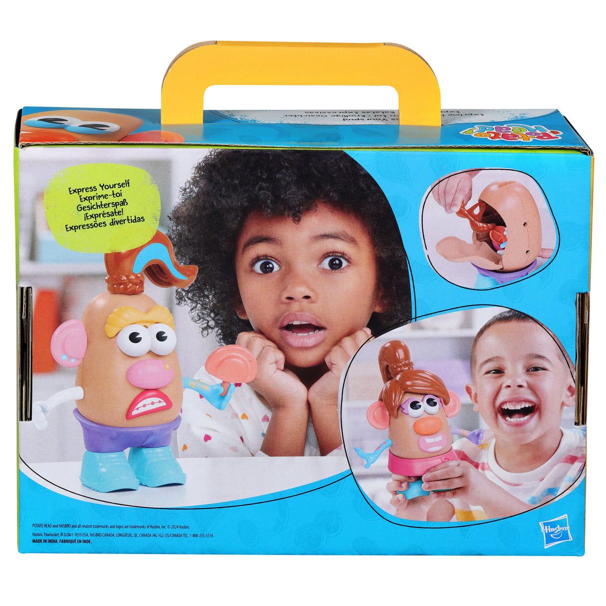 EAN 5010996254887 - Hasbro G03905L0 juguete de construcción imagen 10